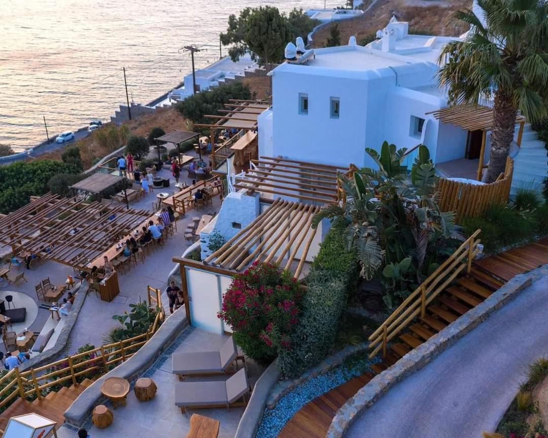 Legacy Suites Mykonos Town Exterior foto