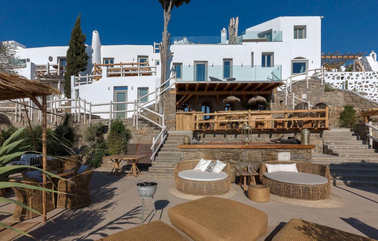 Legacy Suites Mykonos Town Cameră foto