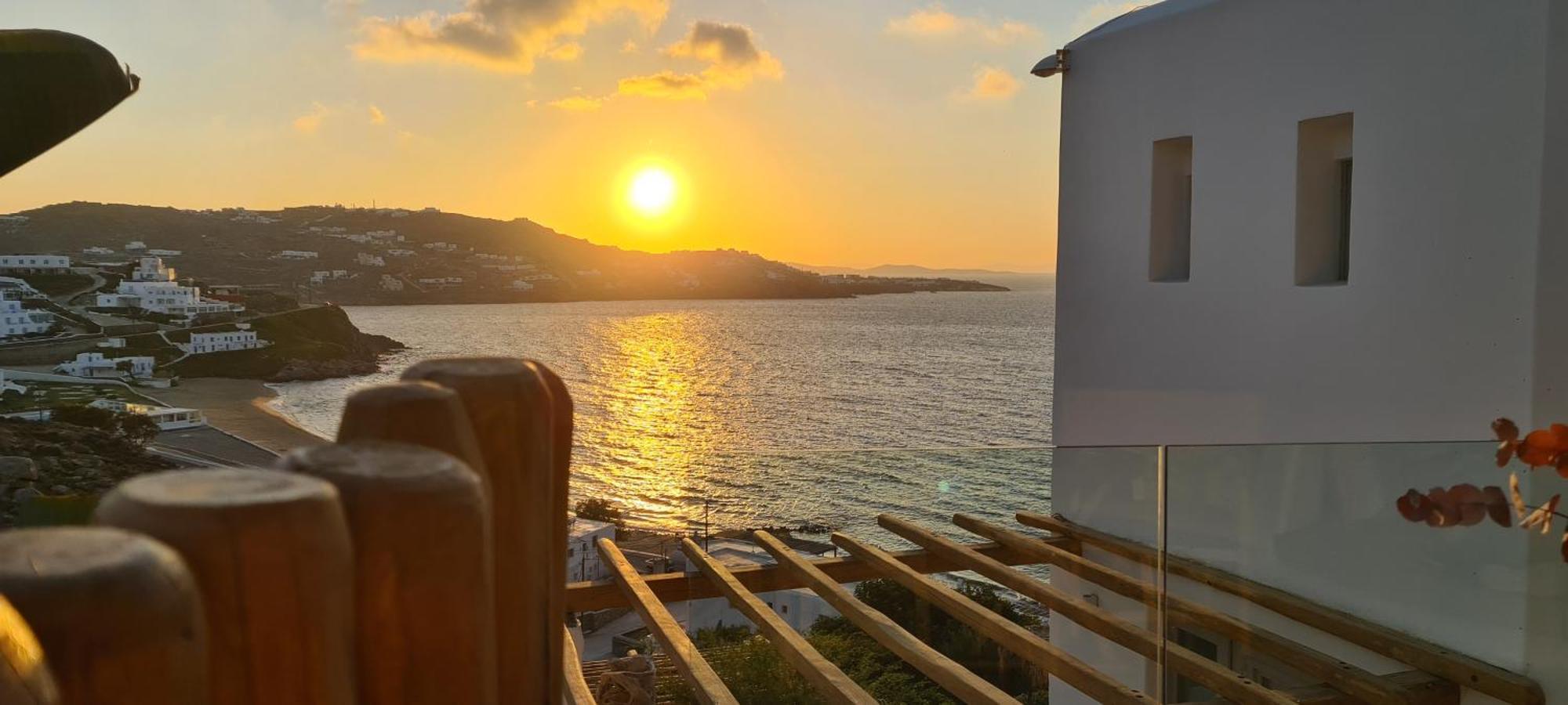 Legacy Suites Mykonos Town Cameră foto