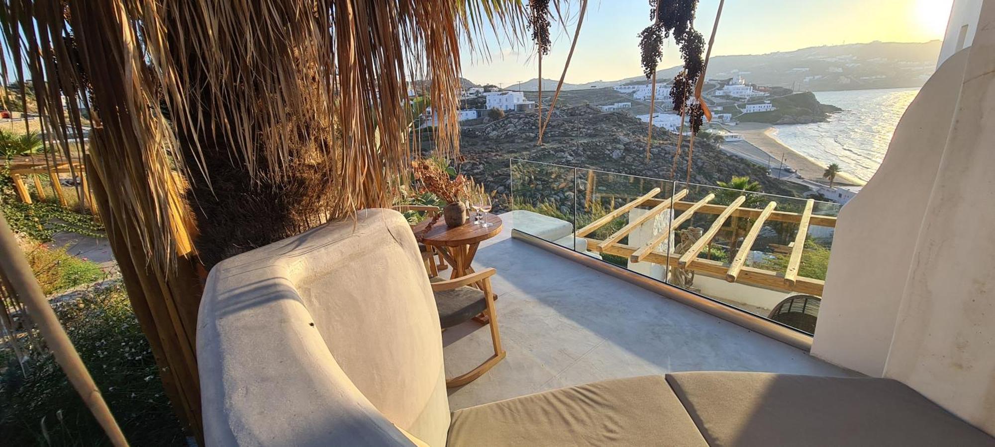 Legacy Suites Mykonos Town Cameră foto