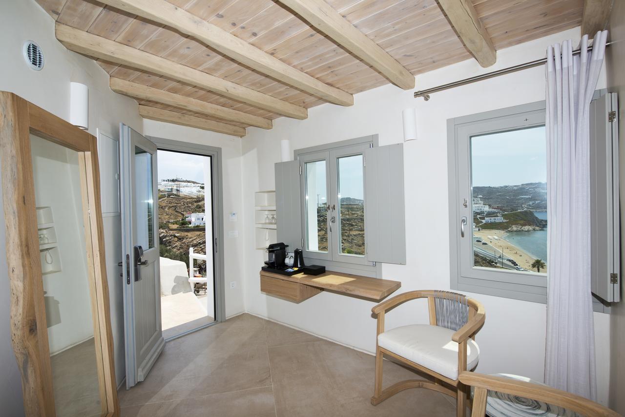 Legacy Suites Mykonos Town Exterior foto