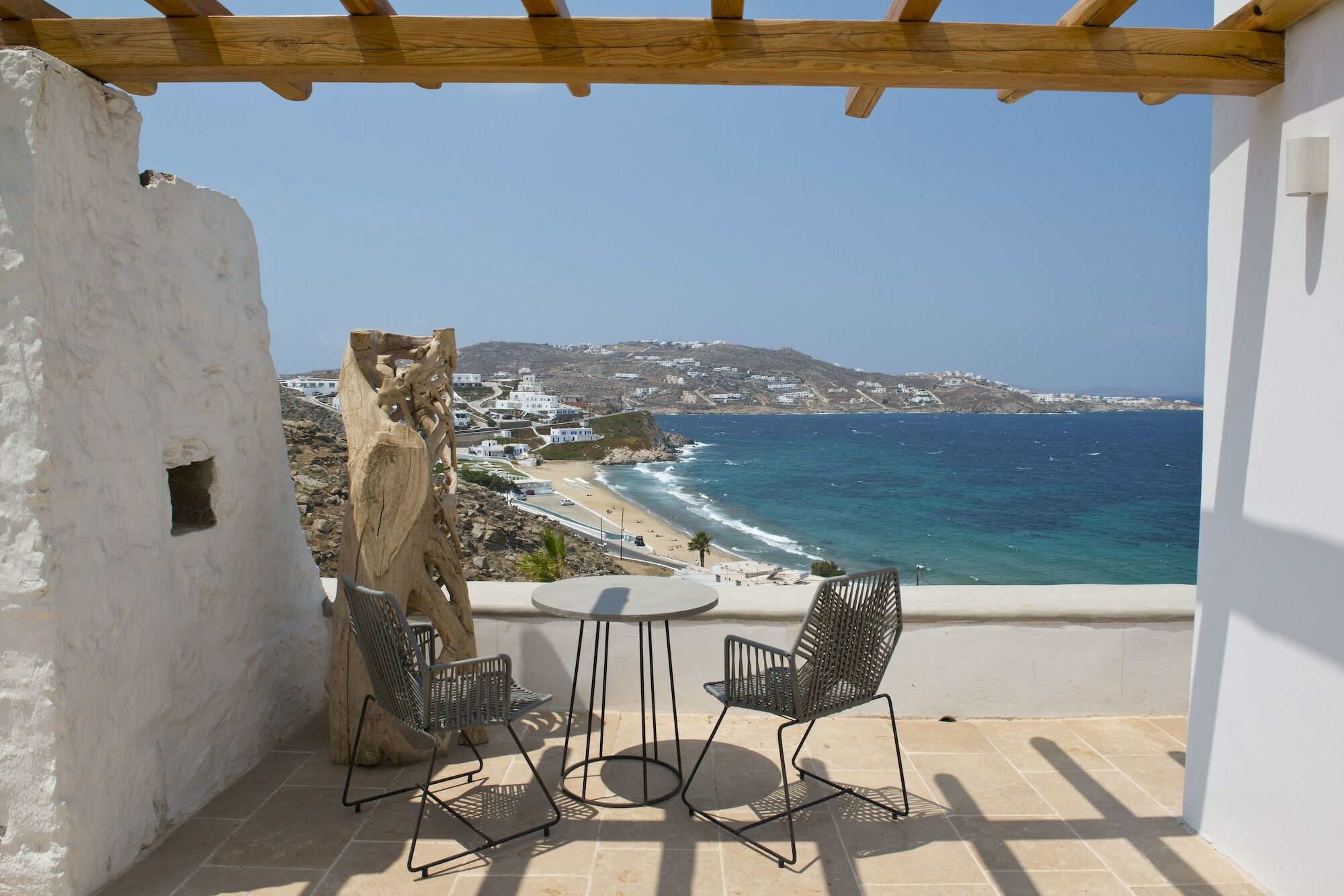 Legacy Suites Mykonos Town Exterior foto